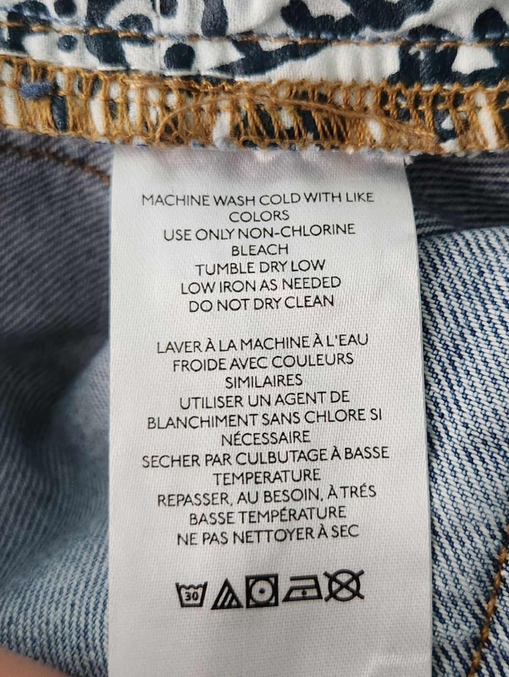 Free People Pacifica Straight-Leg Jeans - Picture 9 of 10